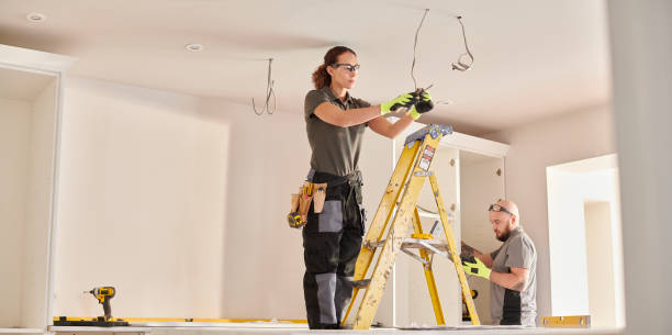 Best Ceiling Fan Installation Electrician  in Meridianville, AL