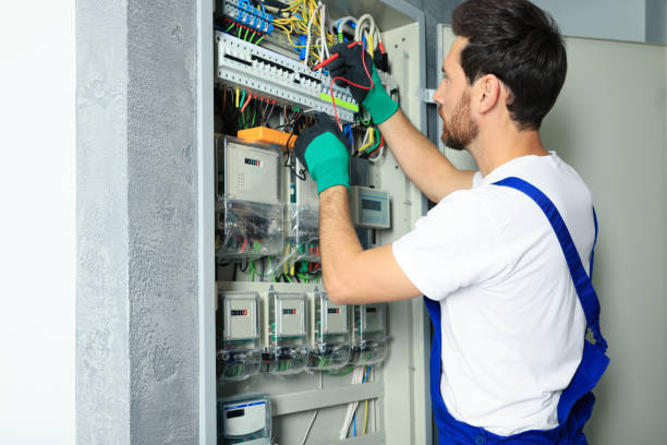 Best Commercial Electrician Services  in Meridianville, AL